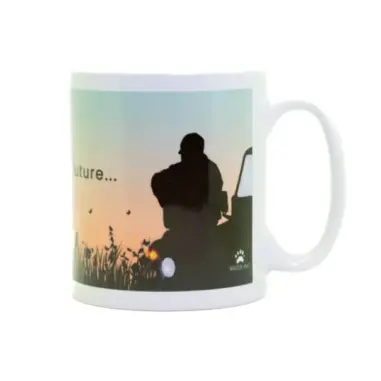 Simon Silhouette mug