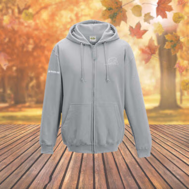 Hedgehog Wild Line-Art Unisex Hoodie